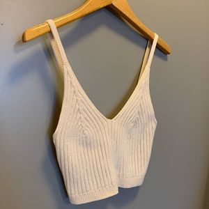 Dee Elle Crop Tank Top